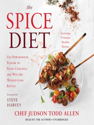 cover image of The Spice Diet